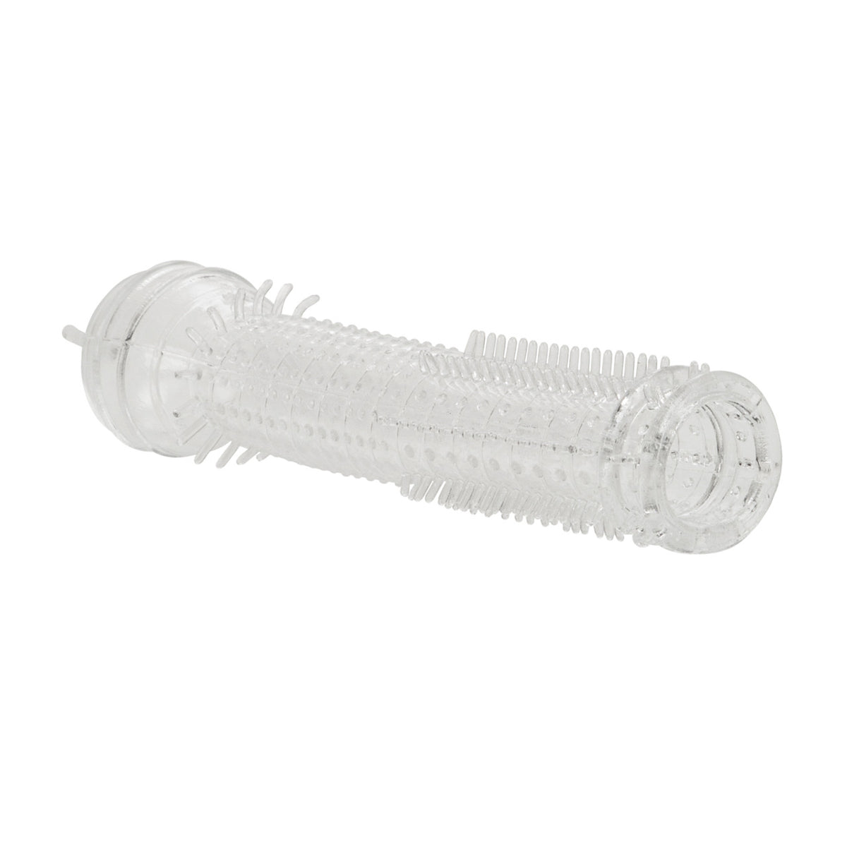SENSO SILICONE-SLEEVE 2 PACK CLEAR - SE160100