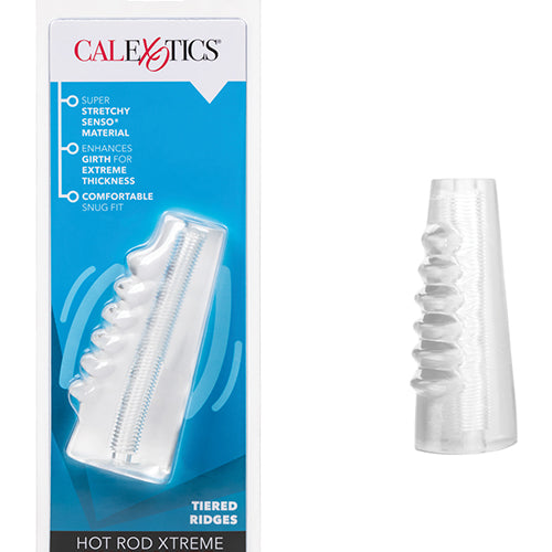 HOT ROD XTREME ENHANCER CLEAR - SE160530