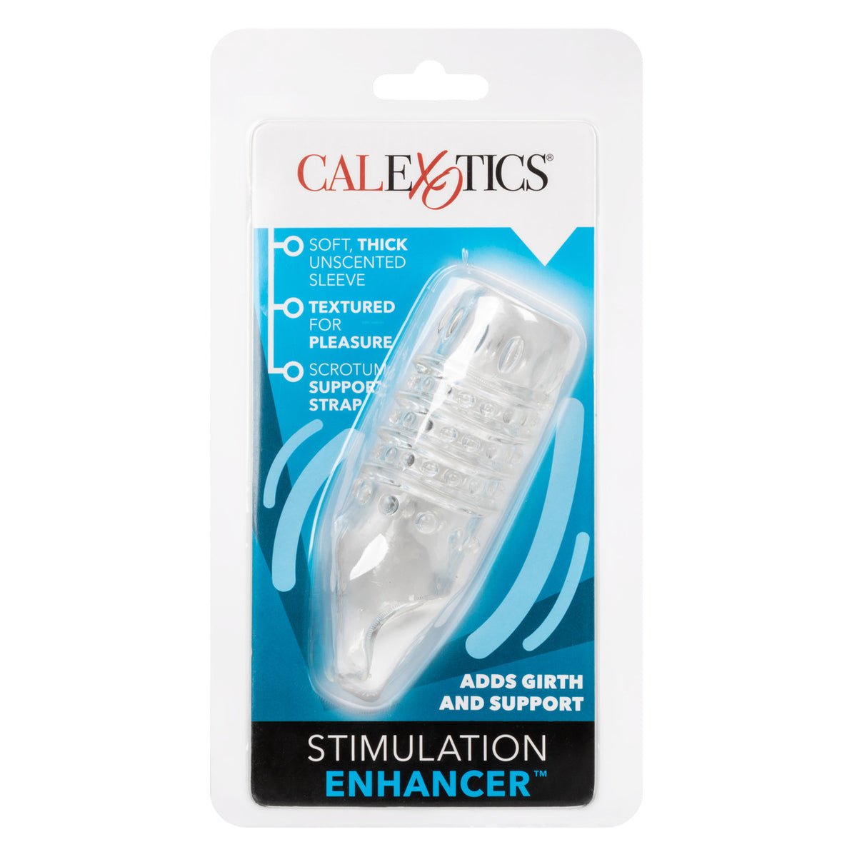STIMULATION ENHANCER CLEAR - SE160550