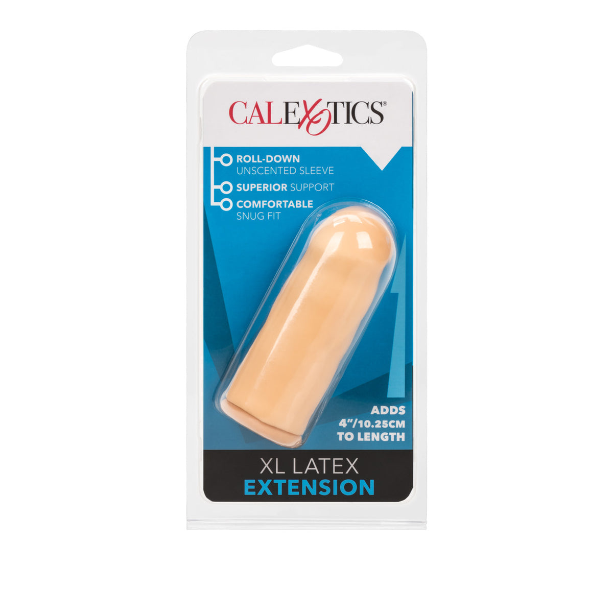 LATEX EXTENSION-4IN IVORY - SE160701