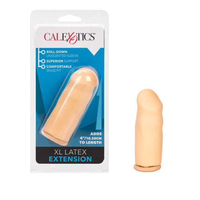 LATEX EXTENSION-4IN IVORY - SE160701