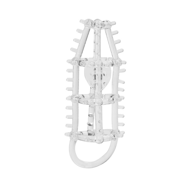 ULTIMATE COCK CAGE ENHANCE CLEAR - SE160920