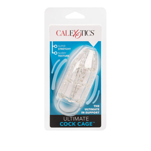 ULTIMATE COCK CAGE ENHANCE CLEAR - SE160920
