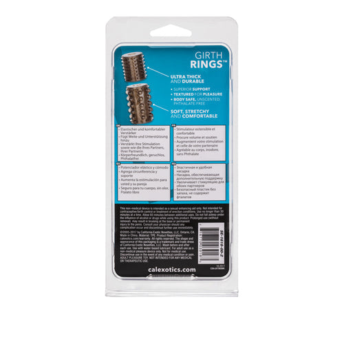 GIRTH RINGS - SE161800