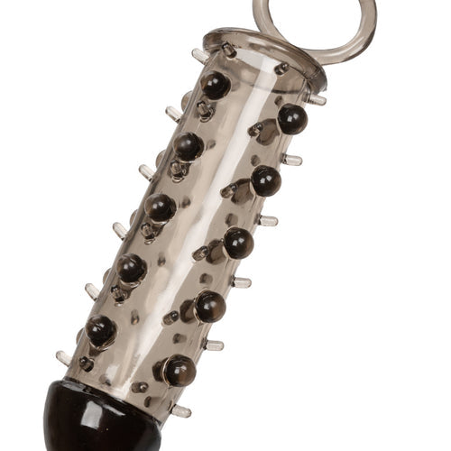 STUD EXTENDER W/SUPPORT RING SMOKE - SE162503