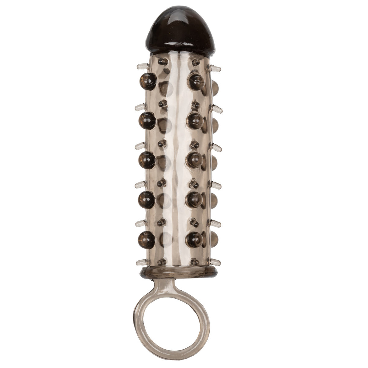 STUD EXTENDER W/SUPPORT RING SMOKE - SE162503