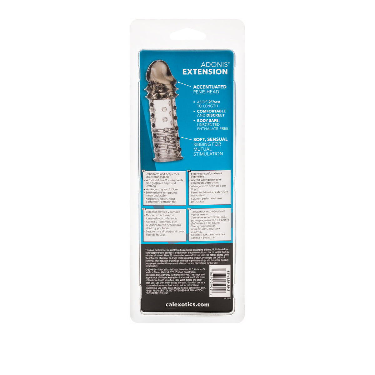 ADONIS EXTENSION SMOKE - SE162535