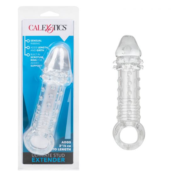 ULTIMATE STUD EXTENDER CLEAR - SE162540
