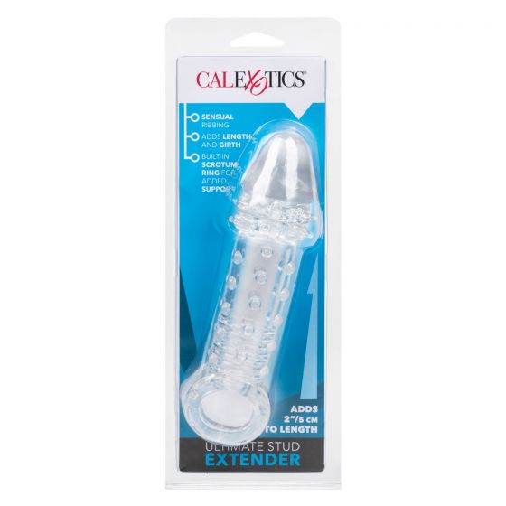 ULTIMATE STUD EXTENDER CLEAR - SE162540