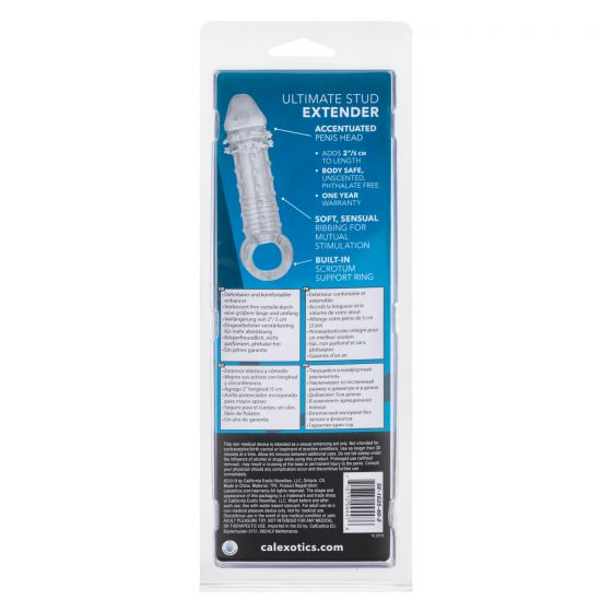 ULTIMATE STUD EXTENDER CLEAR - SE162540