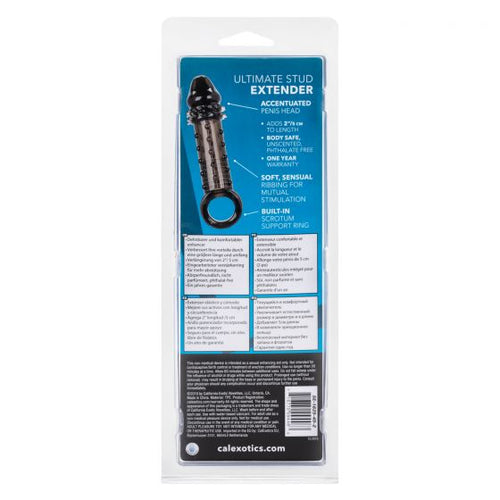 ULTIMATE STUD EXTENDER SMOKE - SE162545