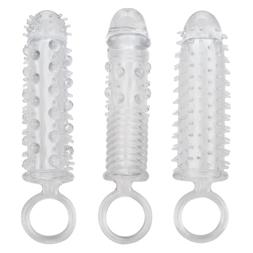 3 PIECE TEXTURED EXTENSION SET - SE162560