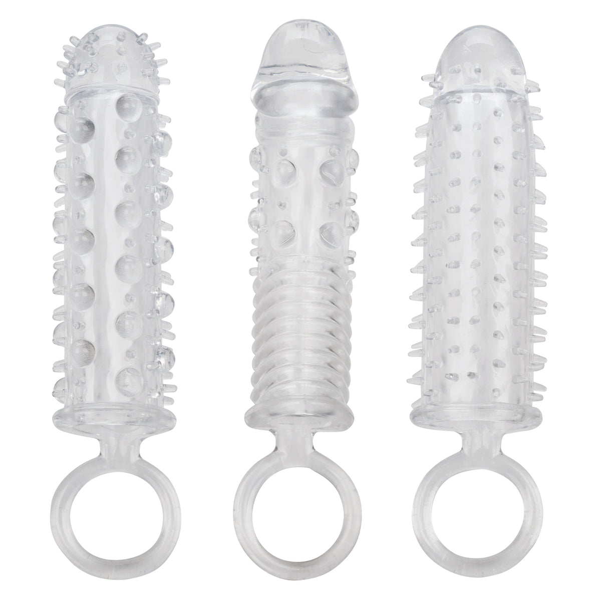 3 PIECE TEXTURED EXTENSION SET - SE162560