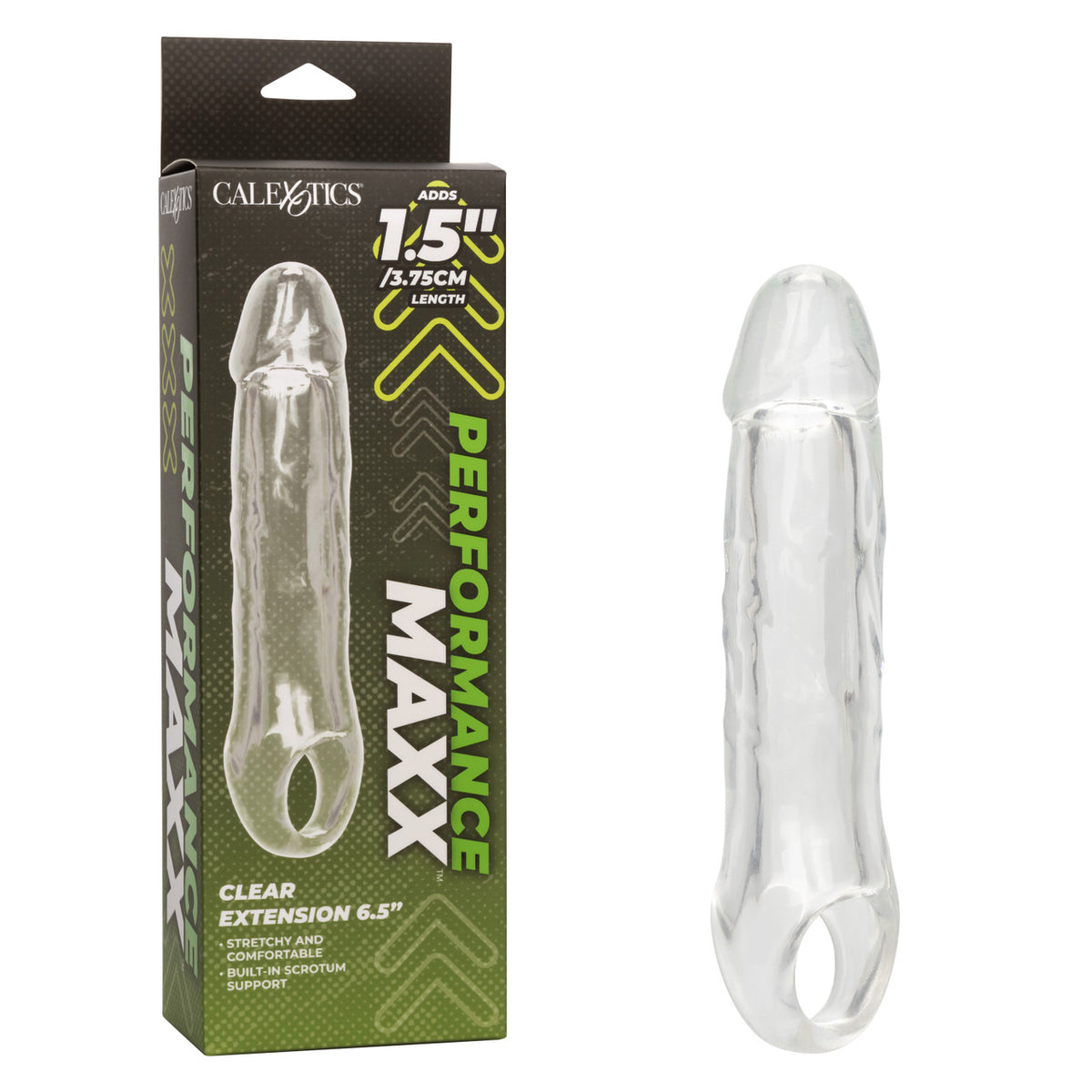 PERFORMANCE MAXX CLEAR EXTENSION 6.5 INCH - SE163215