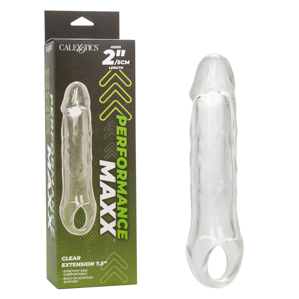 PERFORMANCE MAXX CLEAR EXTENSION 7.5 INCH - SE163220