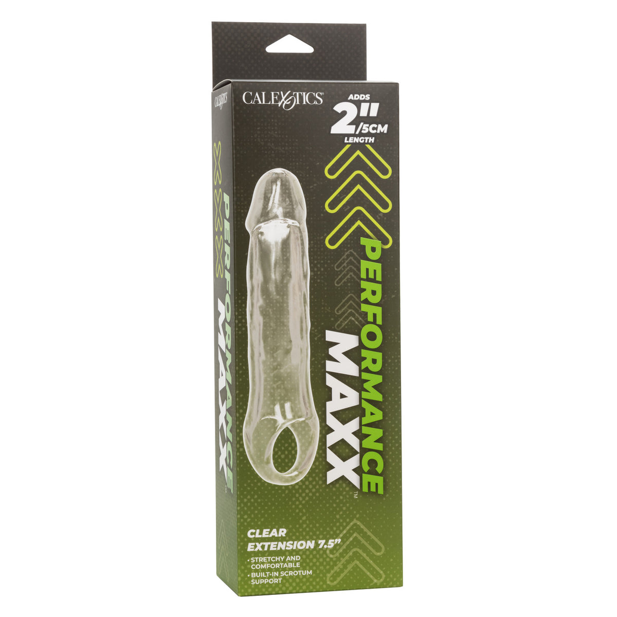 PERFORMANCE MAXX CLEAR EXTENSION 7.5 INCH - SE163220