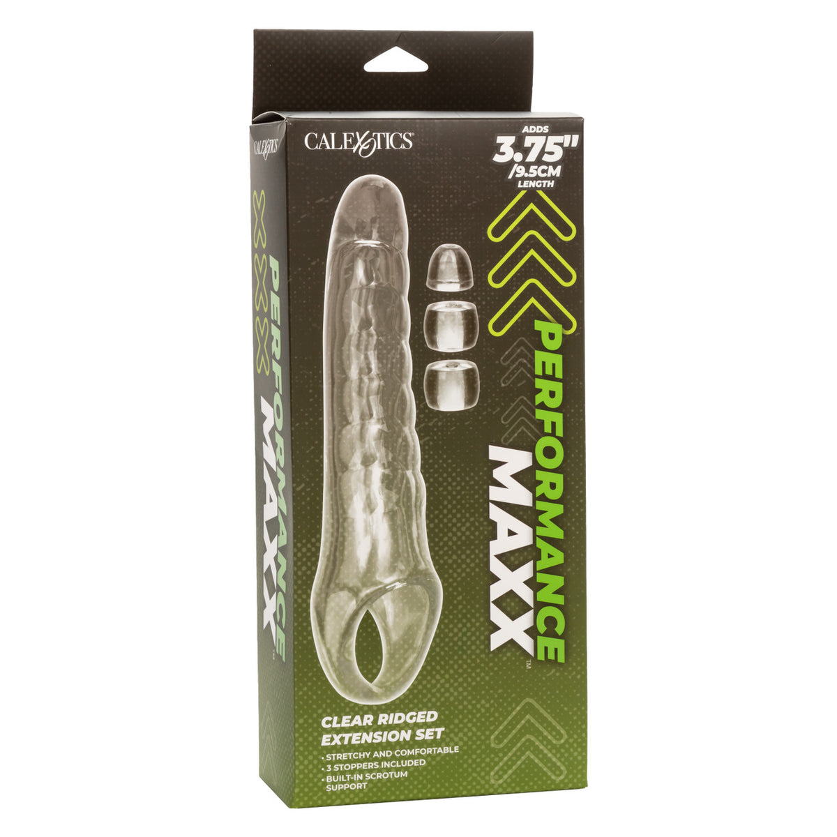 PERFORMANCE MAXX CLEAR EXTENSION KIT - SE163250