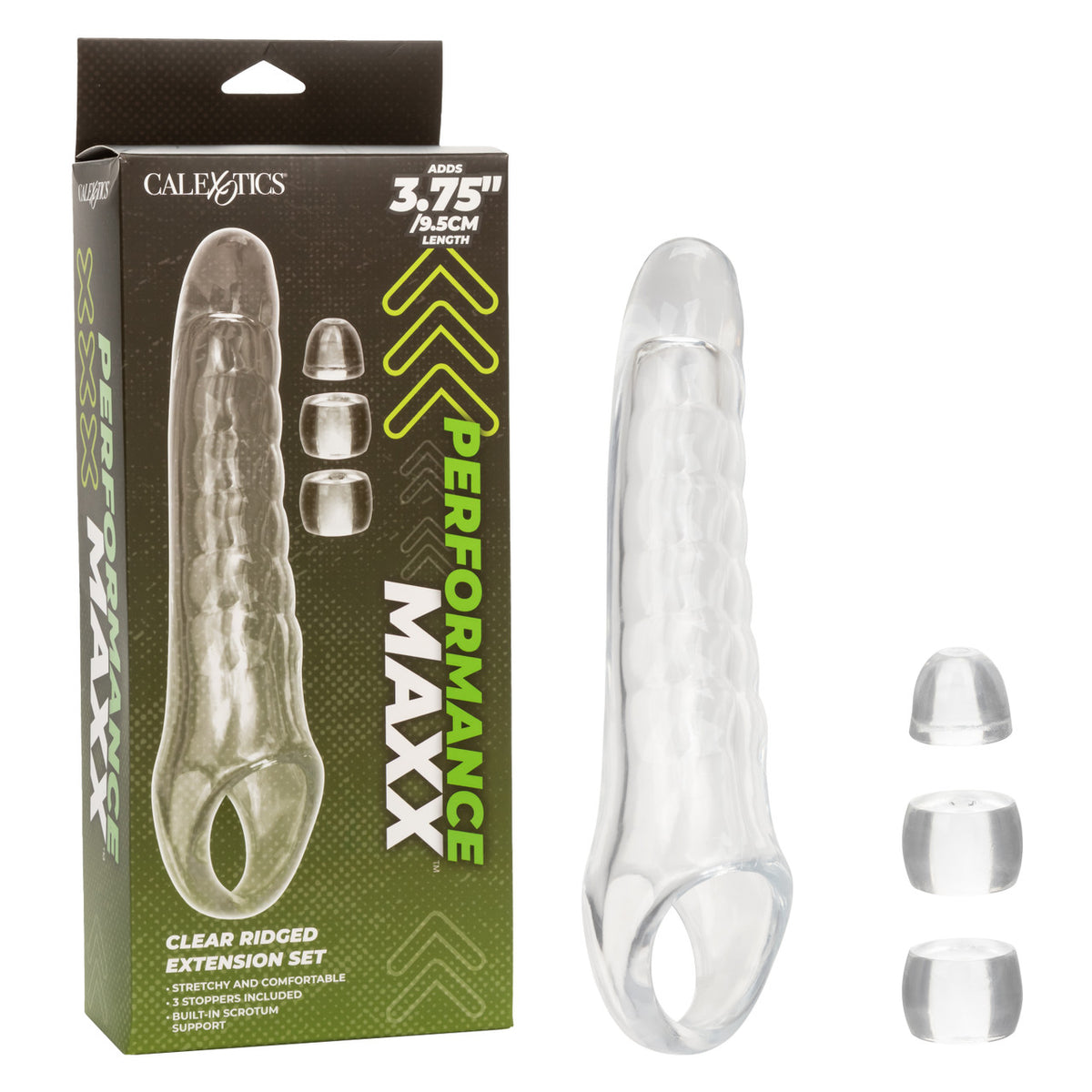 PERFORMANCE MAXX CLEAR EXTENSION KIT - SE163250