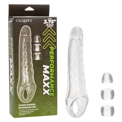 PERFORMANCE MAXX CLEAR EXTENSION KIT - SE163250