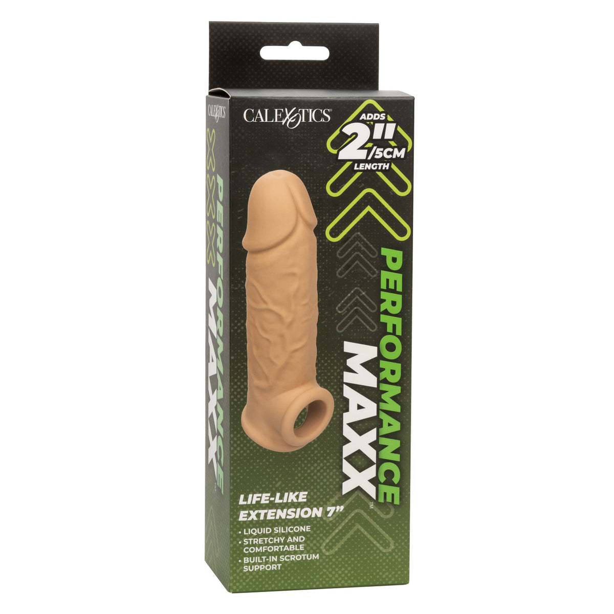 PERFORMANCE MAXX LIFE-LIKE EXTENSION 7IN IVORY - SE163305