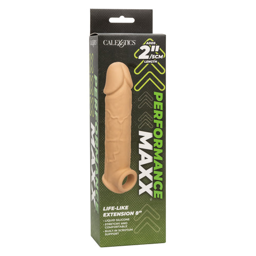 PERFORMANCE MAXX LIFE-LIKE EXTENSION 8IN IVORY - SE163315