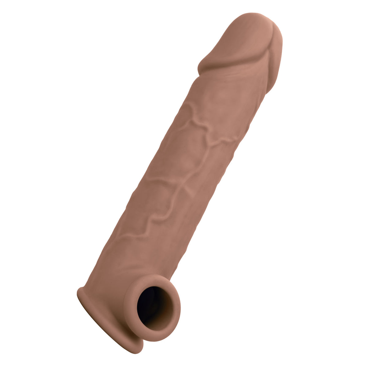 PERFORMANCE MAXX LIFE-LIKE EXTENSION 8IN BROWN - SE163320