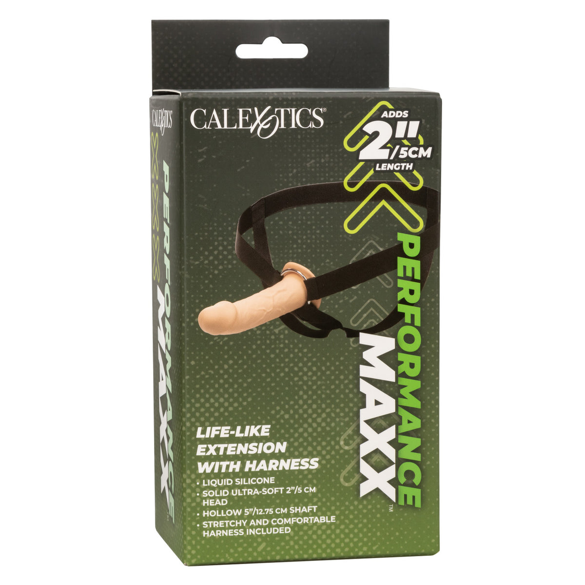 PERFORMANCE MAXX LIFE-LIKE EXTENSION W/ HARNESS IVORY - SE163330