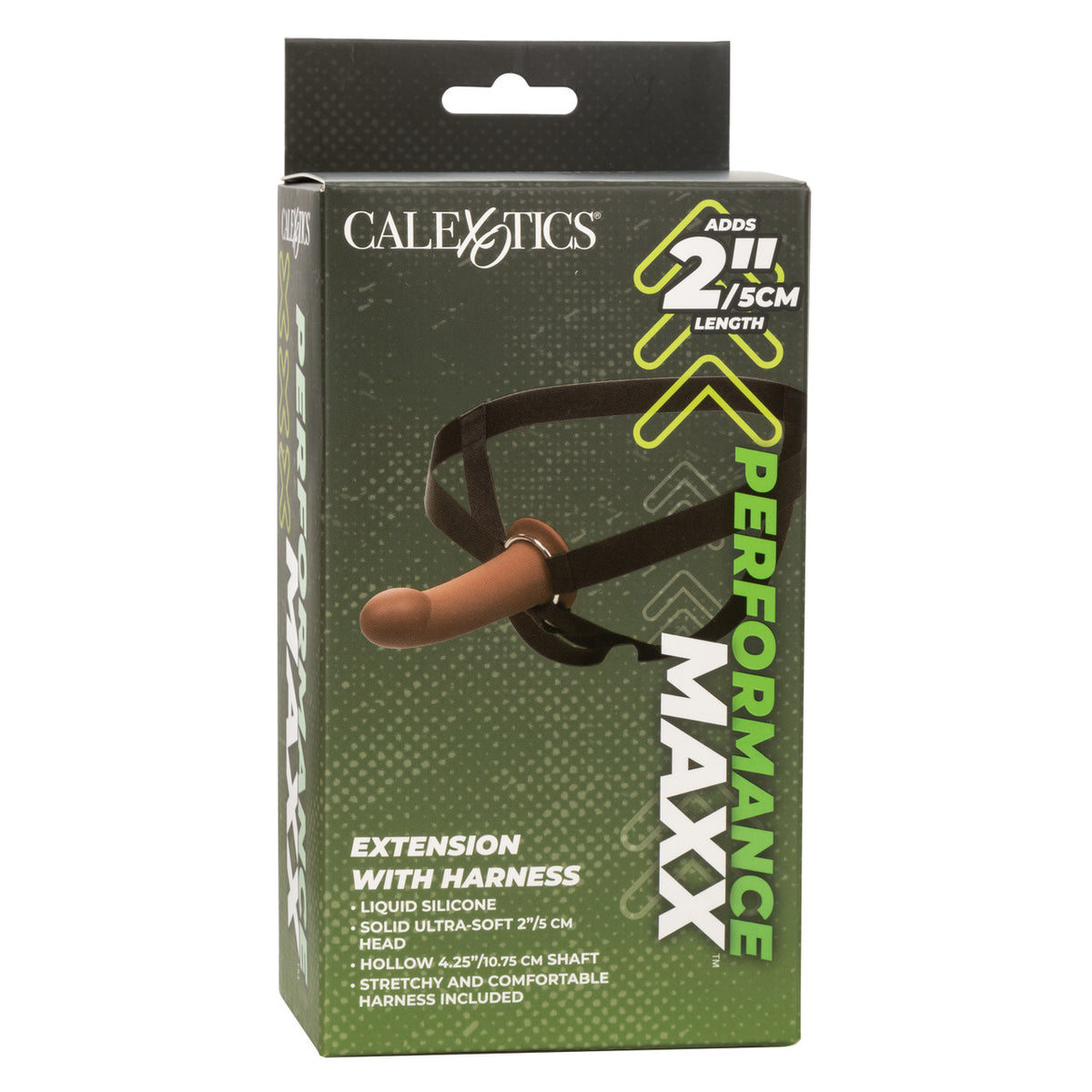 PERFORMANCE MAXX EXTENSION W/ HARNESS BROWN - SE163345