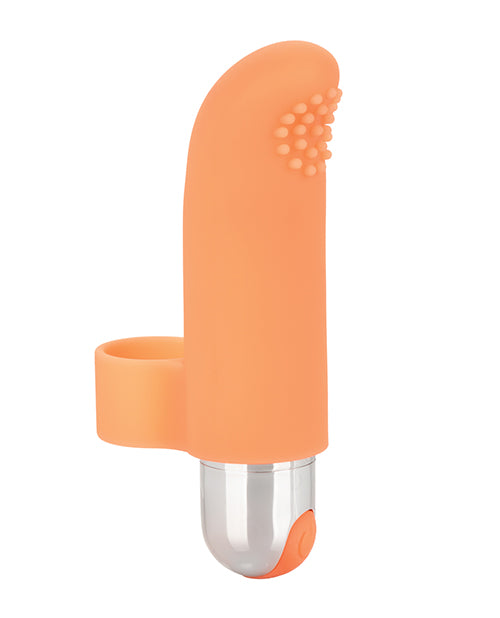 INTIMATE PLAY RECHARGEABLE FINGER TICKLER - SE170500