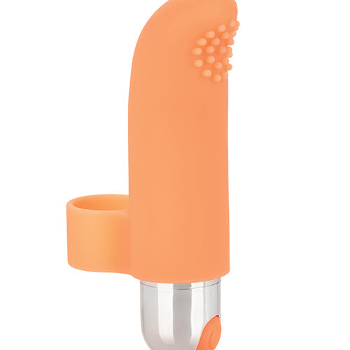 INTIMATE PLAY RECHARGEABLE FINGER TICKLER - SE170500