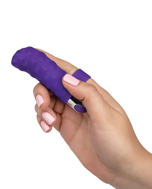 INTIMATE PLAY RECHARGEABLE FINGER TEASER - SE170510