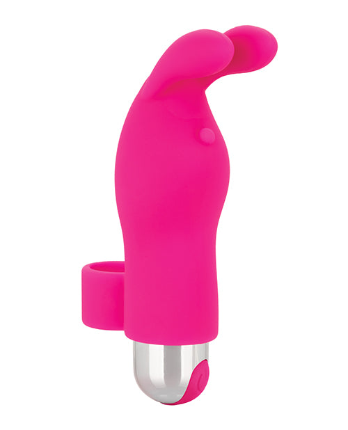 INTIMATE PLAY RECHARGEABLE FINGER BUNNY - SE170520