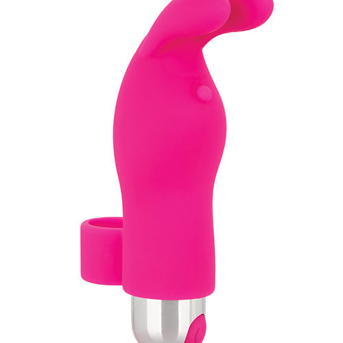 INTIMATE PLAY RECHARGEABLE FINGER BUNNY - SE170520