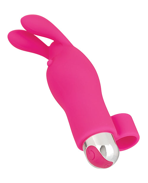 INTIMATE PLAY RECHARGEABLE FINGER BUNNY - SE170520