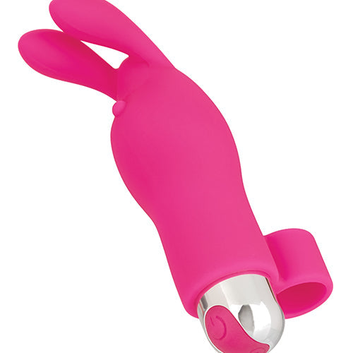 INTIMATE PLAY RECHARGEABLE FINGER BUNNY - SE170520