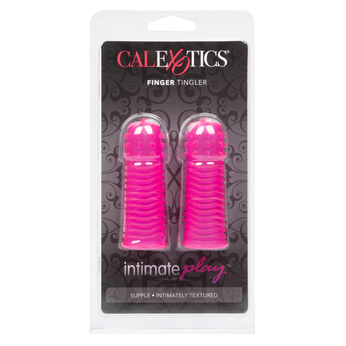 INTIMATE PLAY FINGER TINGLER PINK - SE171205
