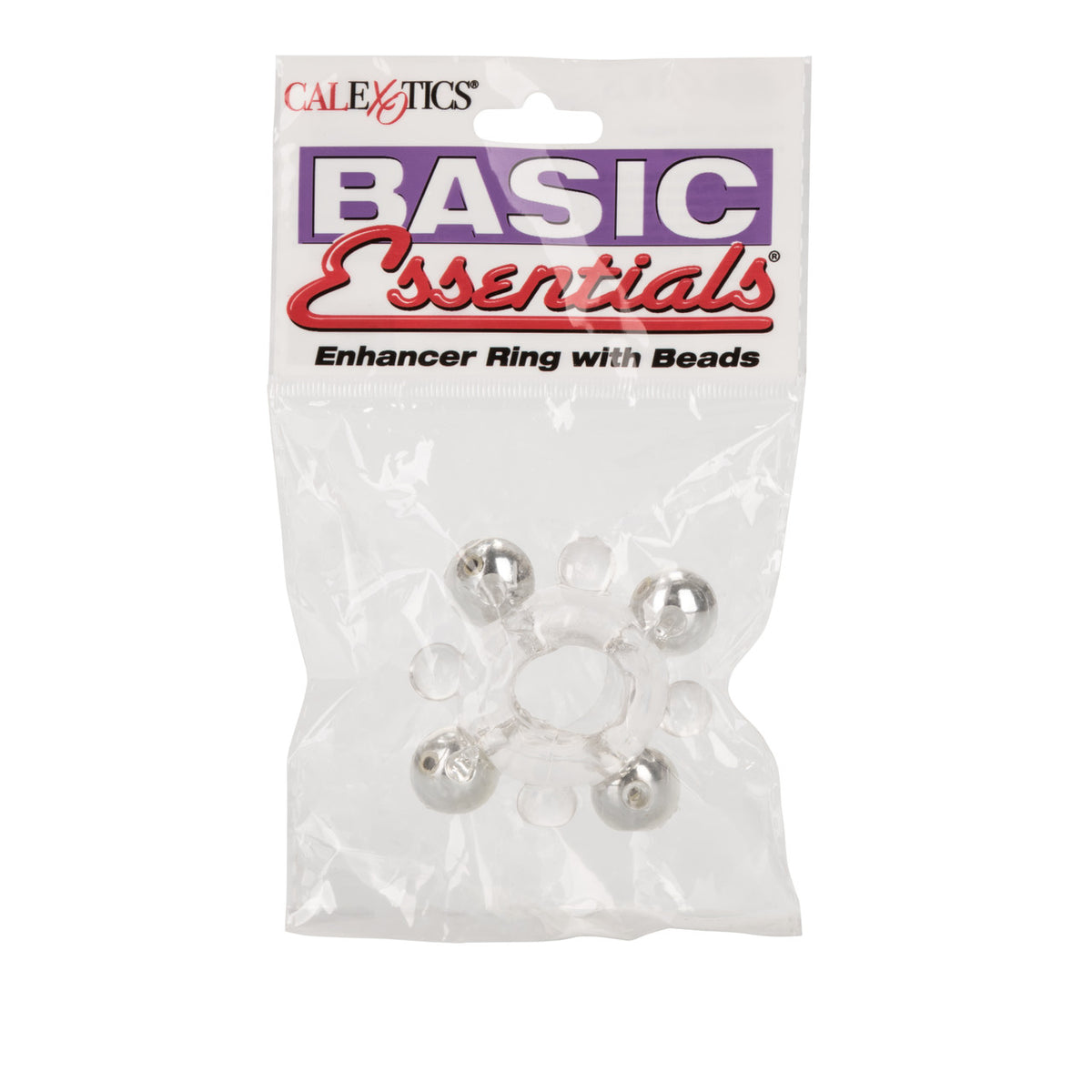 BASIC ESSENTIALS ENHANCER RING WITH BEADS - SE172500