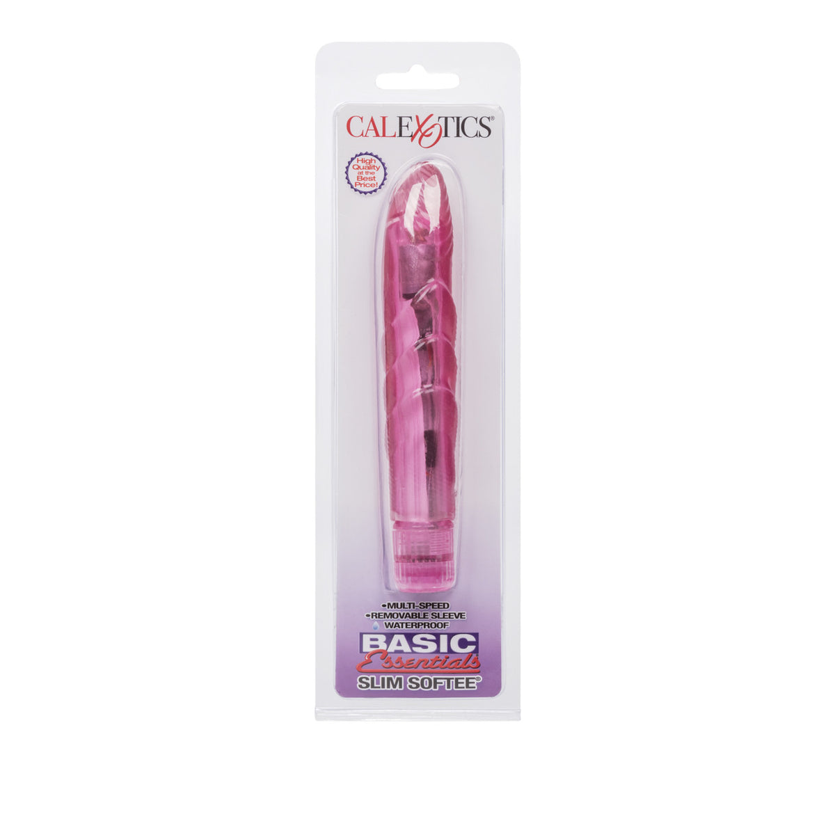 BASIC ESSENTIALS SLIM SOFTEE PINK - SE176504