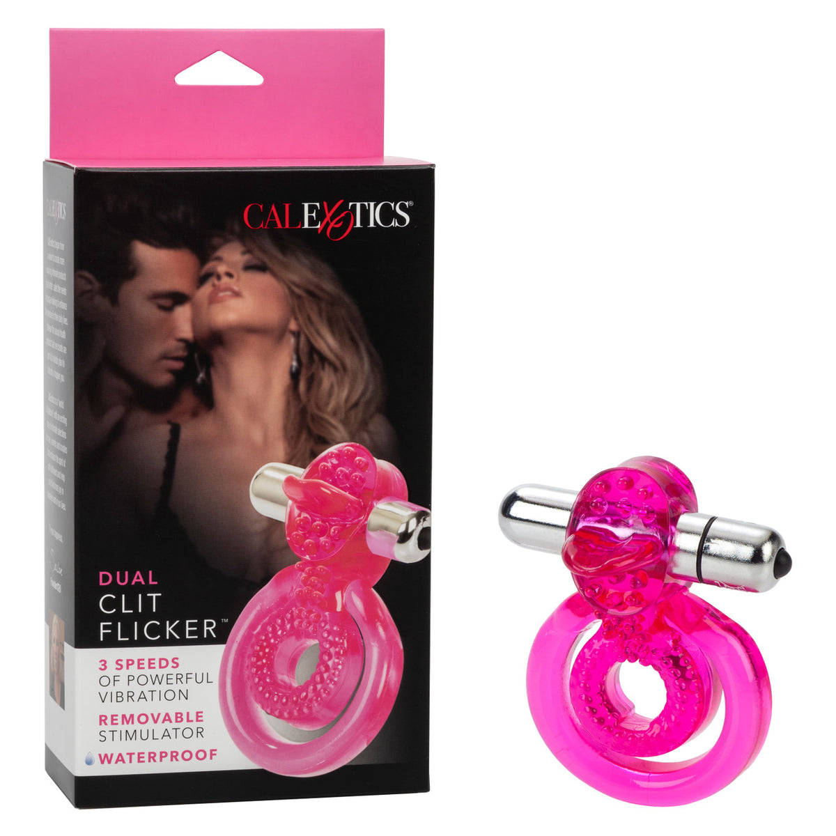 DUAL CLIT FLICKER - SE180130