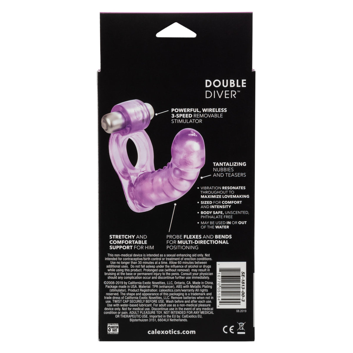 DOUBLE DIVER - SE181300