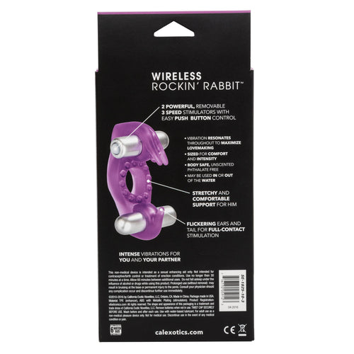 WIRELESS ROCKIN RABBIT - SE182510