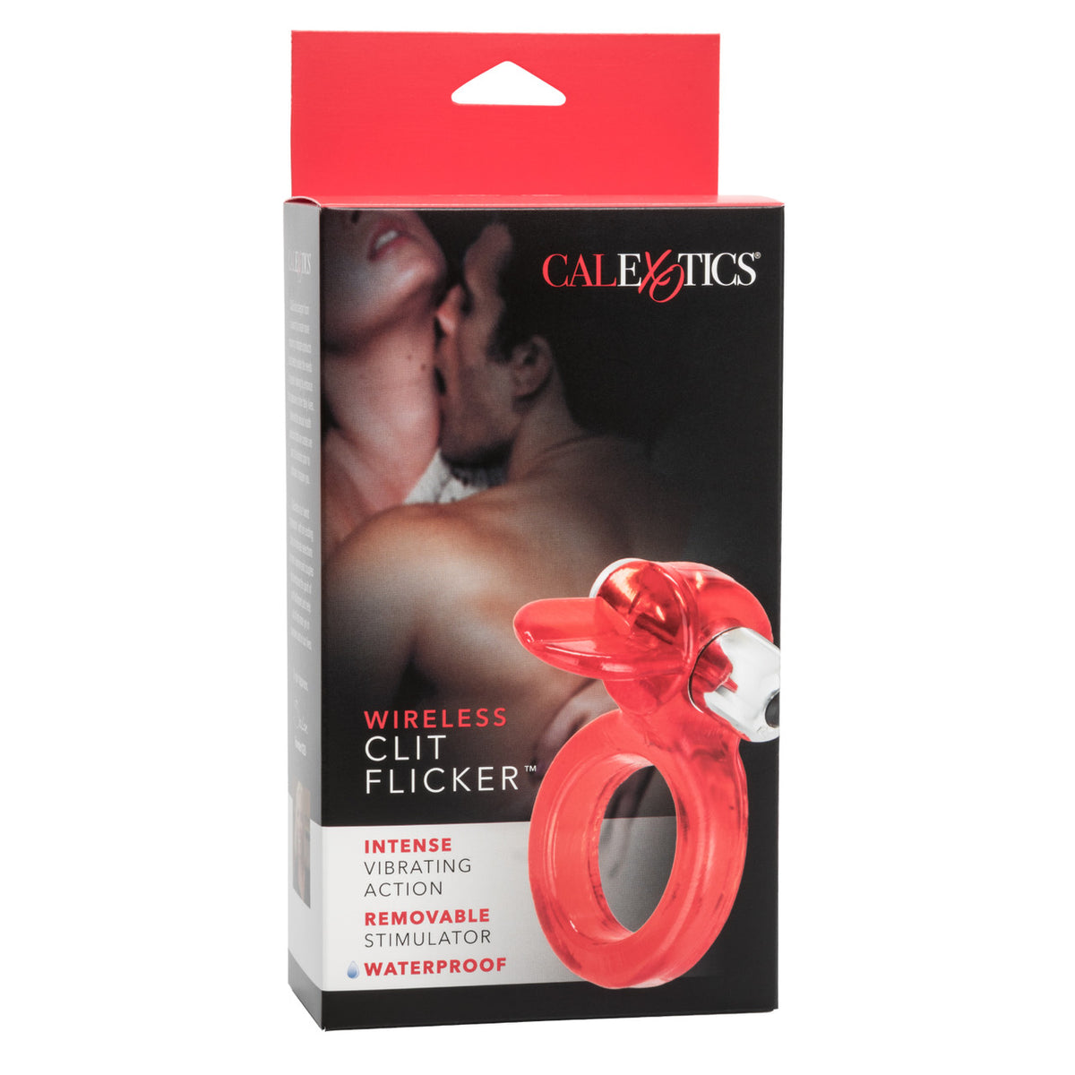 CLIT FLICKER W/WIRELESS STM - SE182911