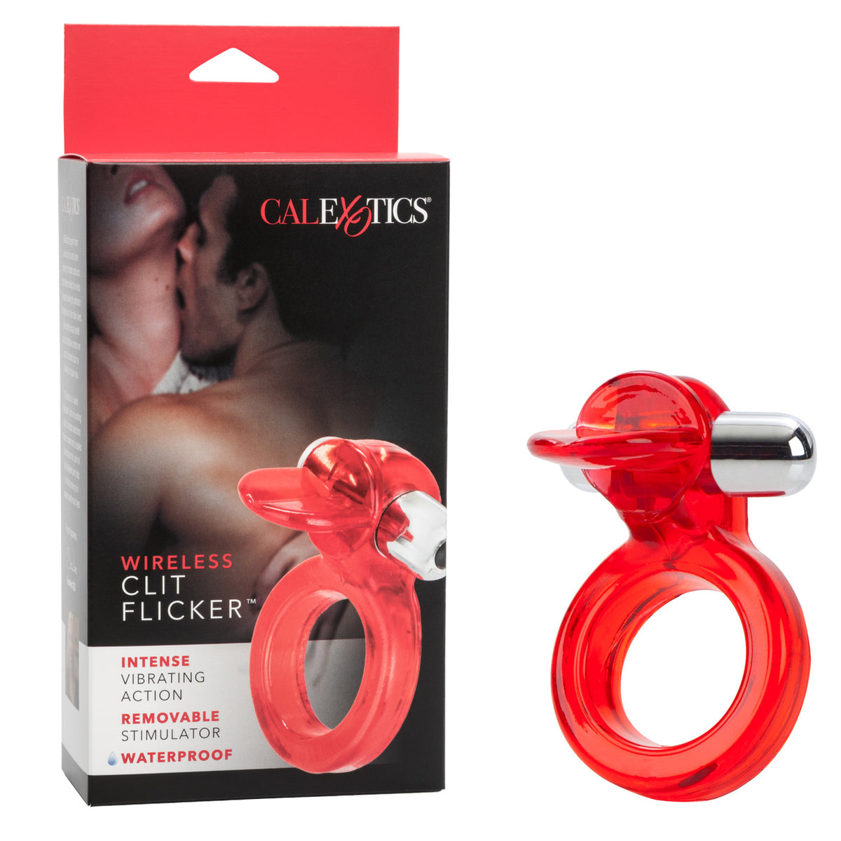 CLIT FLICKER W/WIRELESS STM - SE182911