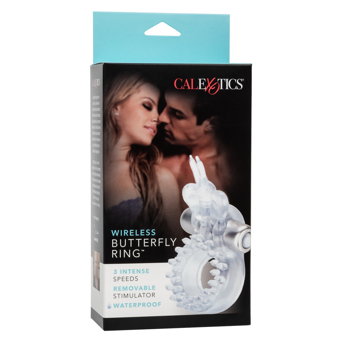WIRELESS BUTTERFLY RING - SE183000