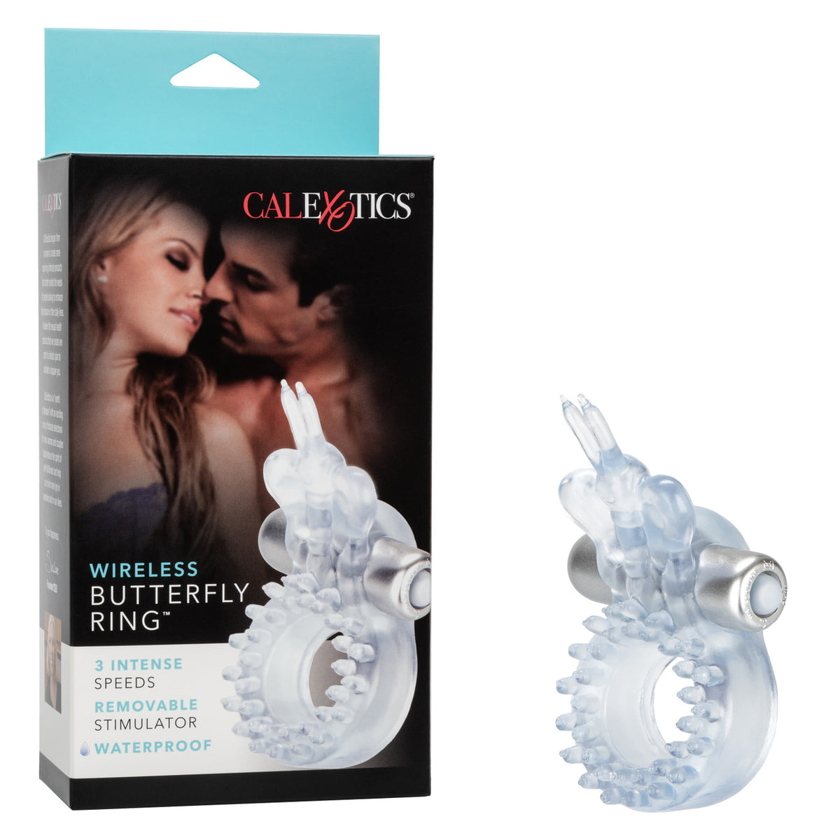 WIRELESS BUTTERFLY RING - SE183000