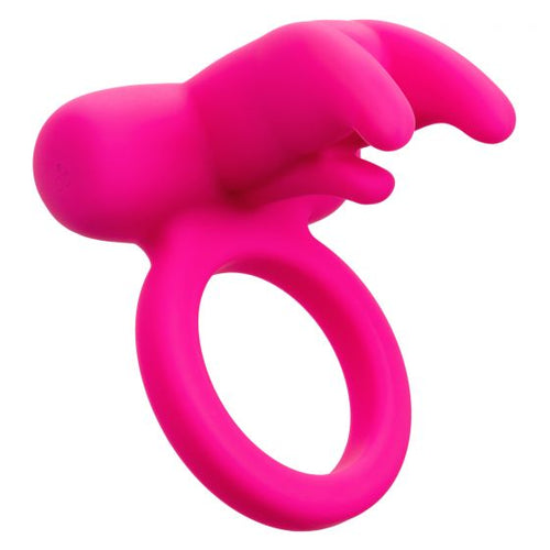 SILICONE RECHARGEABLE TRIPLE CLIT FLICKER - SE184120