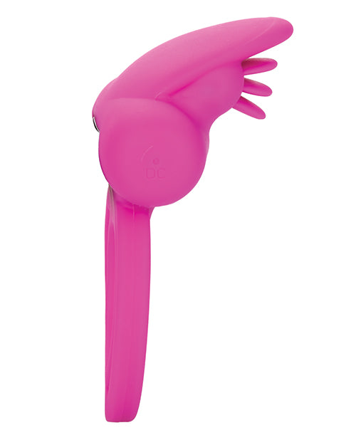 RECHARGEABLE DUAL CLIT FLICKER ENHANCER - SE184310