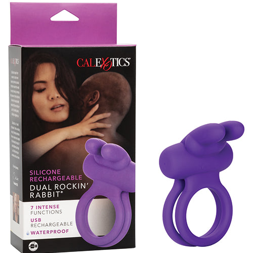 RECHARGEABLE ROCKIN RABBIT ENHANCER - SE184320