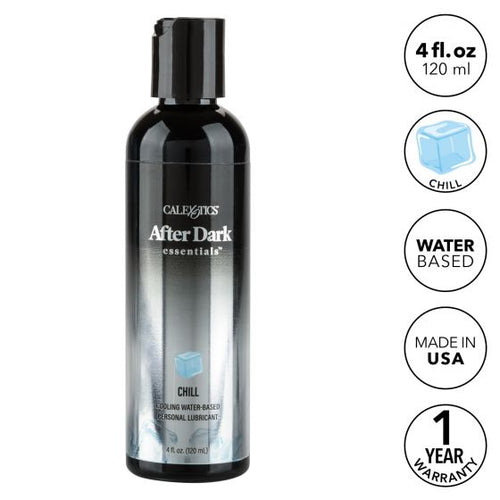 AFTER DARK CHILL COOLING WATER BASED LUBE 4OZ - SE215310