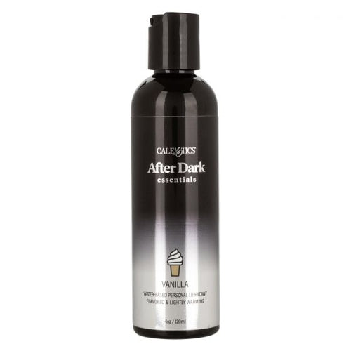 AFTER DARK VANILLA LUBE 4 OZ - SE216020